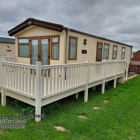149 Holiday Resort Unity 3 Bedroom Passes Included Brean Exteriér fotografie