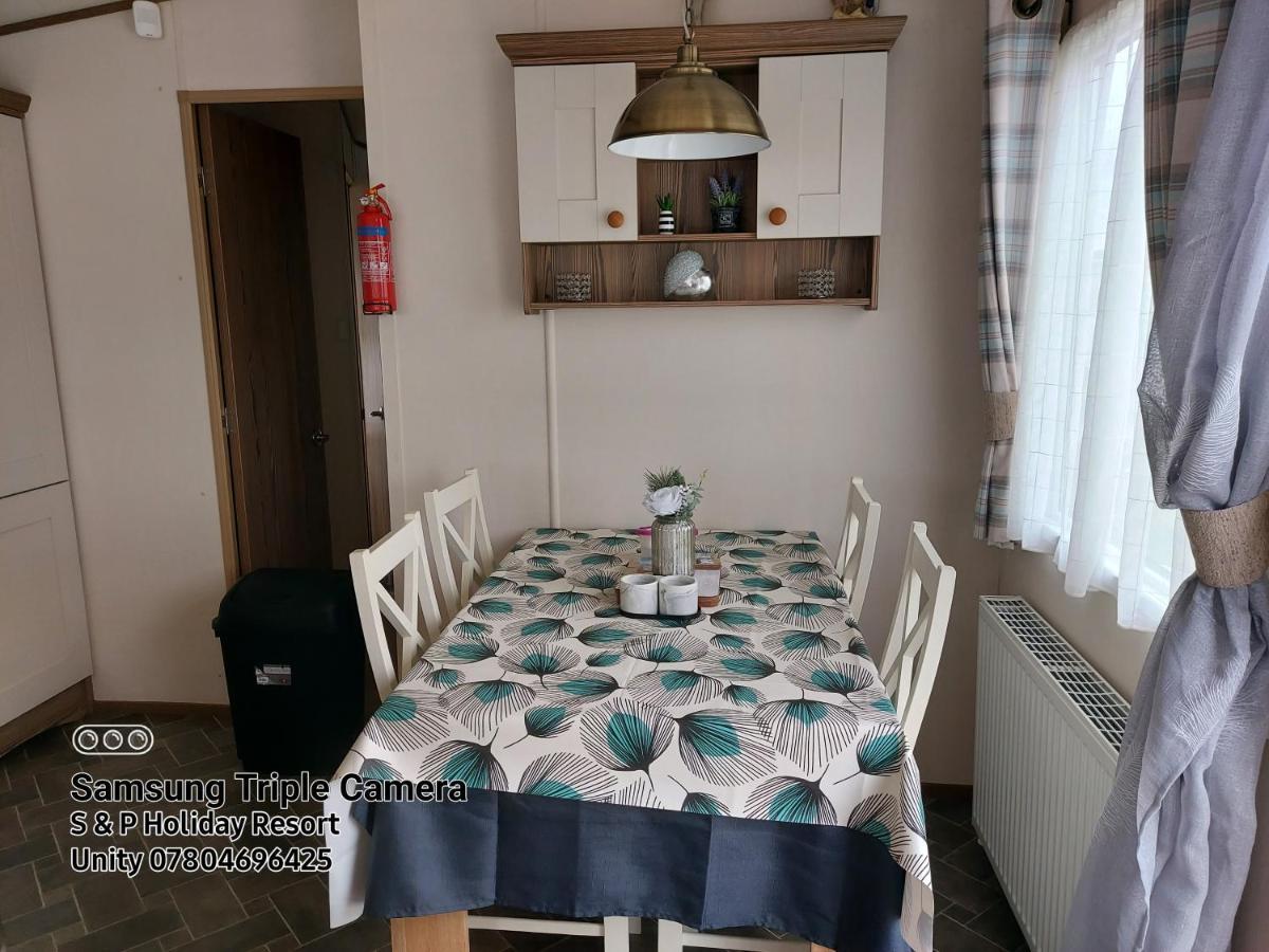 149 Holiday Resort Unity 3 Bedroom Passes Included Brean Exteriér fotografie