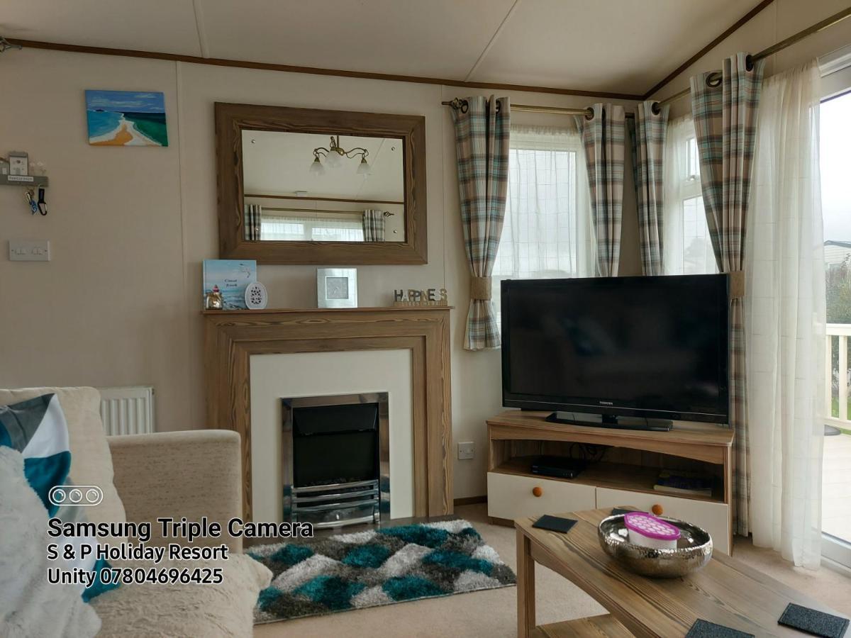 149 Holiday Resort Unity 3 Bedroom Passes Included Brean Exteriér fotografie