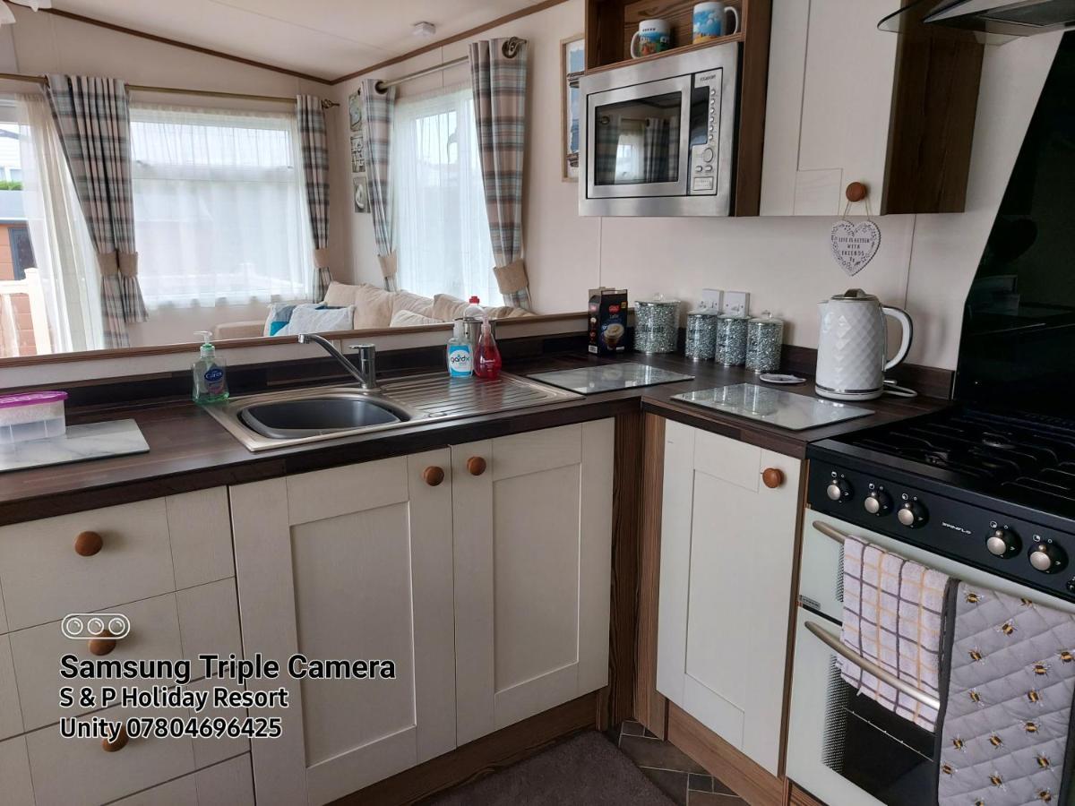 149 Holiday Resort Unity 3 Bedroom Passes Included Brean Exteriér fotografie