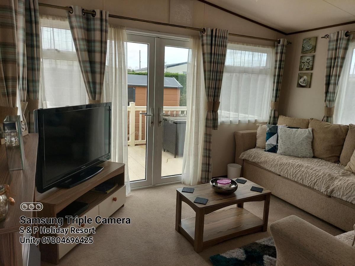 149 Holiday Resort Unity 3 Bedroom Passes Included Brean Exteriér fotografie