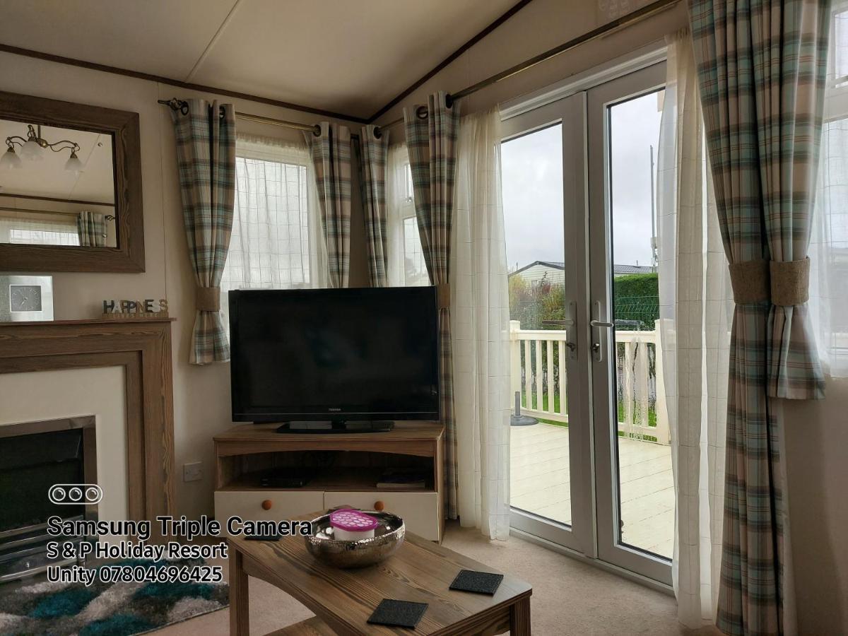 149 Holiday Resort Unity 3 Bedroom Passes Included Brean Exteriér fotografie