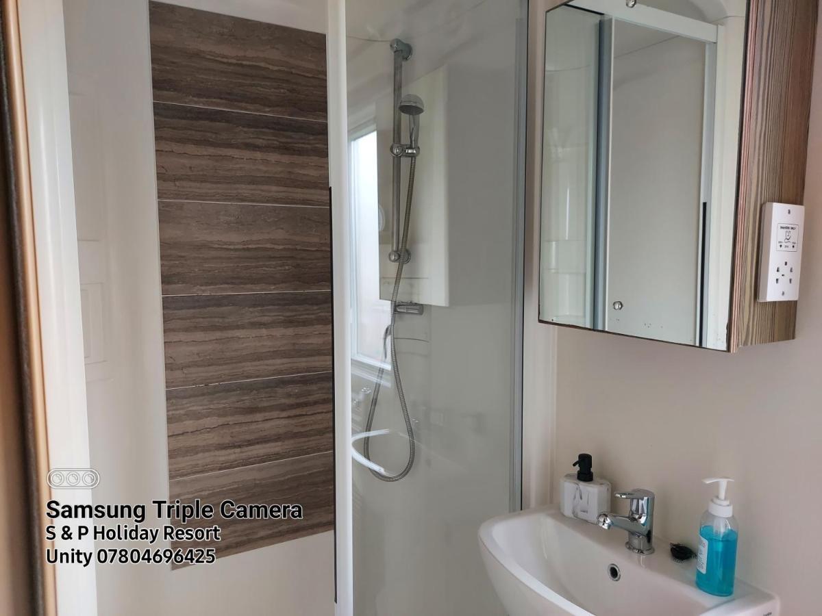 149 Holiday Resort Unity 3 Bedroom Passes Included Brean Exteriér fotografie