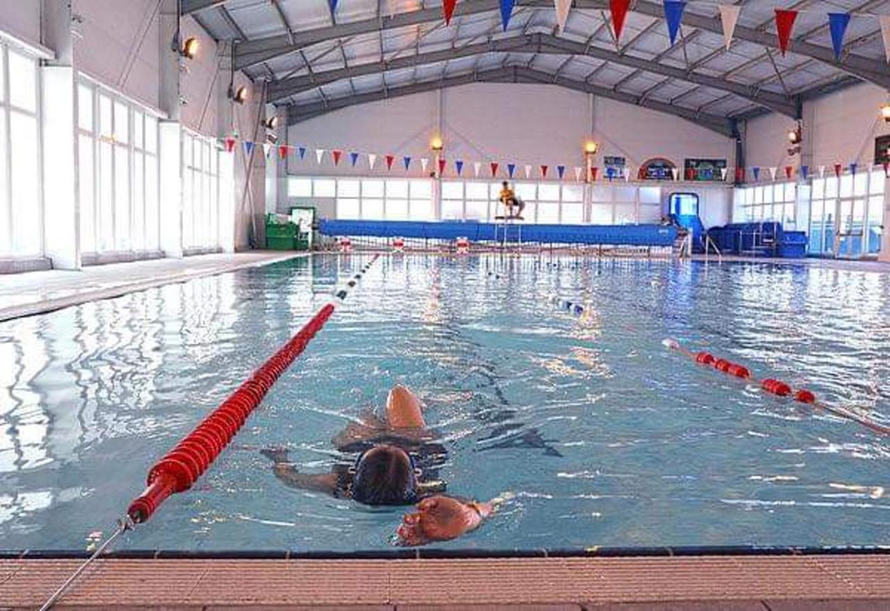 149 Holiday Resort Unity 3 Bedroom Passes Included Brean Exteriér fotografie