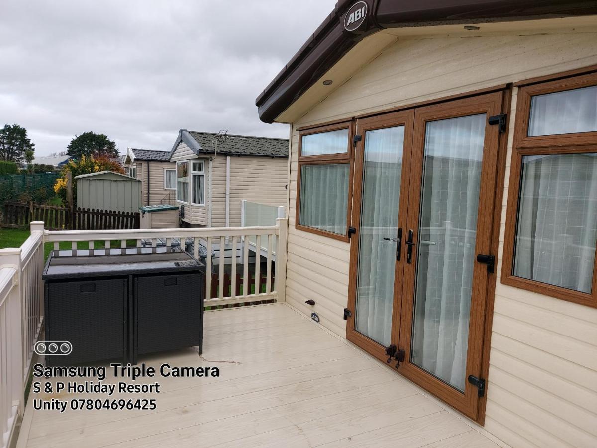149 Holiday Resort Unity 3 Bedroom Passes Included Brean Exteriér fotografie