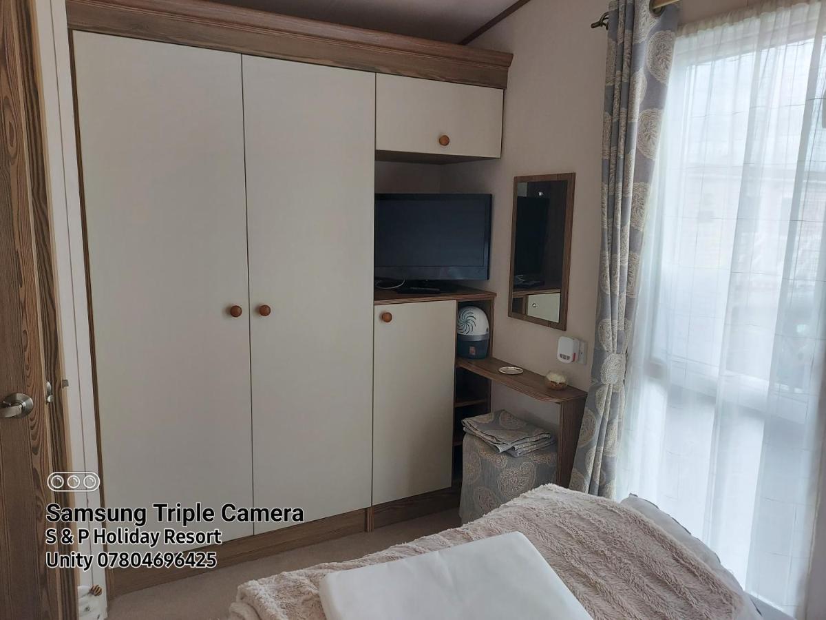 149 Holiday Resort Unity 3 Bedroom Passes Included Brean Exteriér fotografie