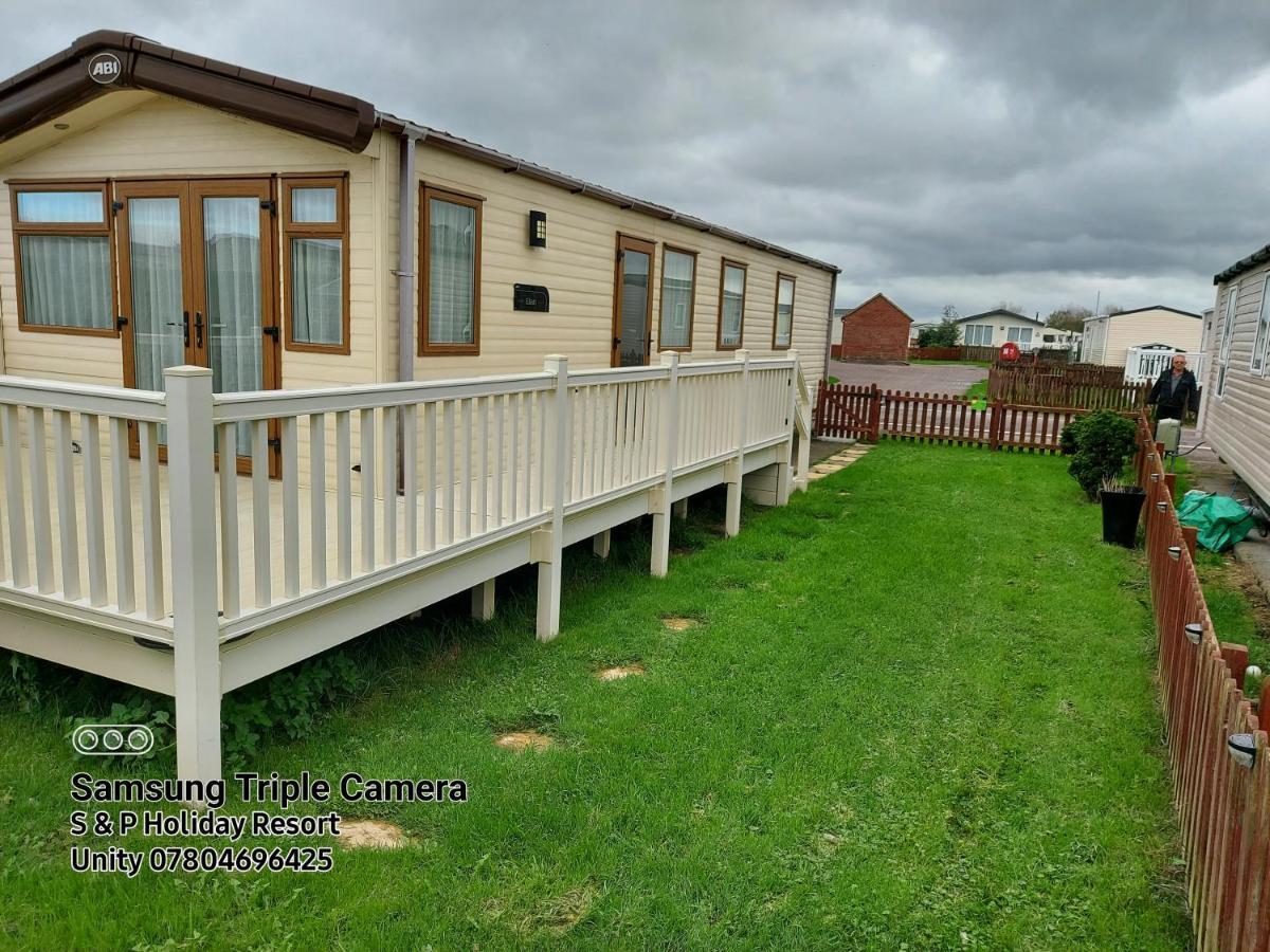 149 Holiday Resort Unity 3 Bedroom Passes Included Brean Exteriér fotografie