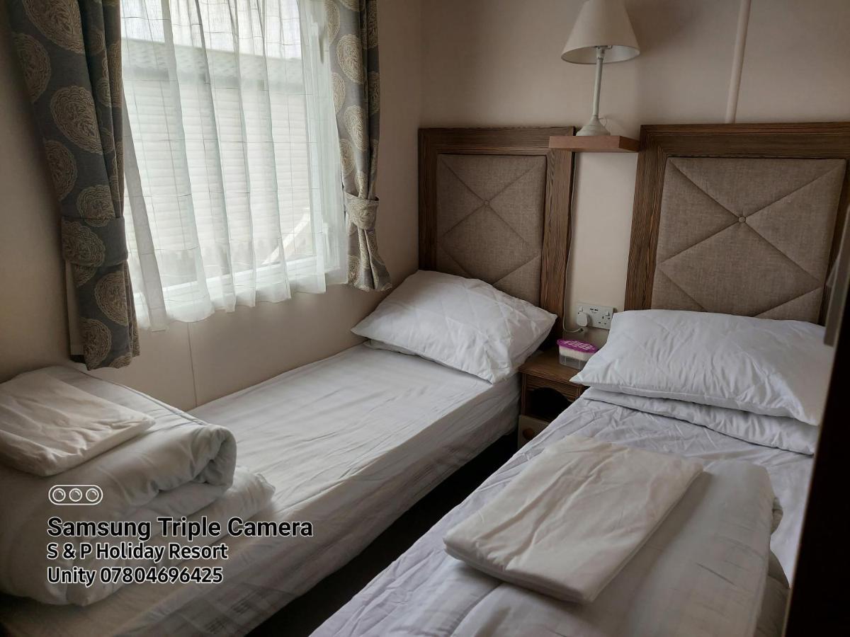 149 Holiday Resort Unity 3 Bedroom Passes Included Brean Exteriér fotografie