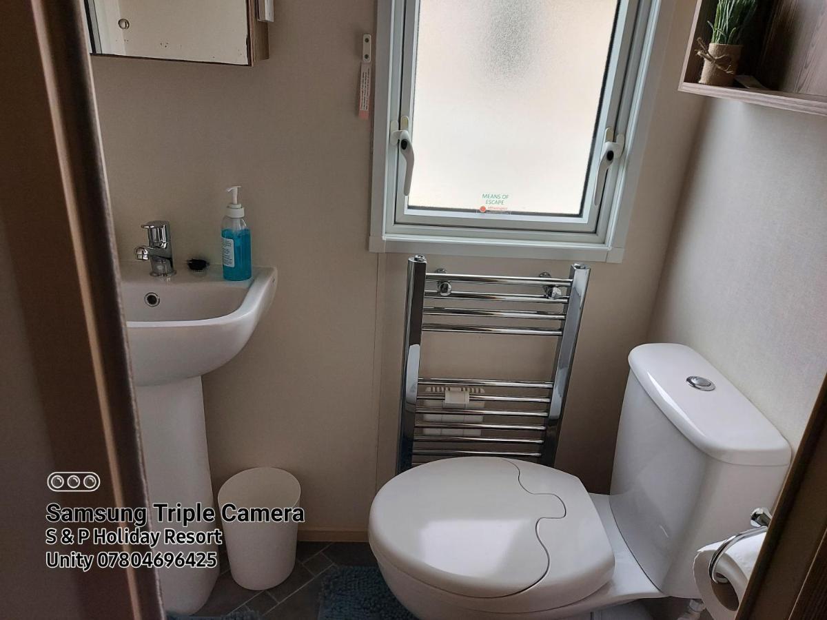 149 Holiday Resort Unity 3 Bedroom Passes Included Brean Exteriér fotografie