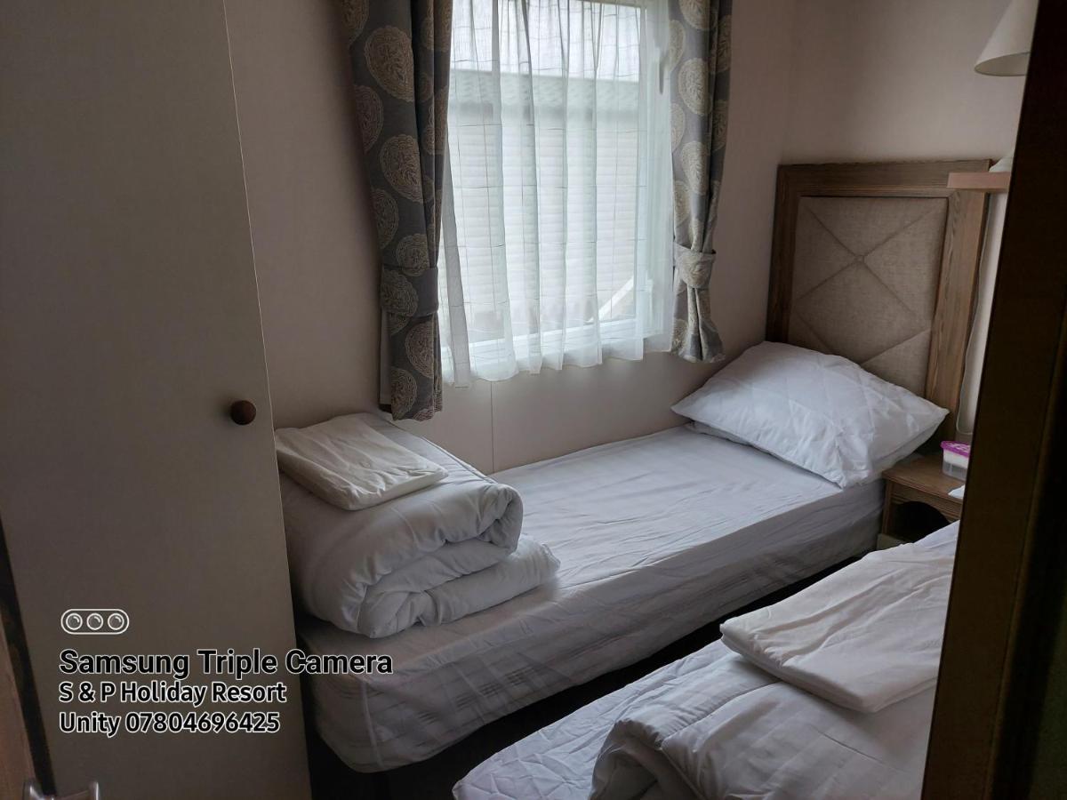 149 Holiday Resort Unity 3 Bedroom Passes Included Brean Exteriér fotografie