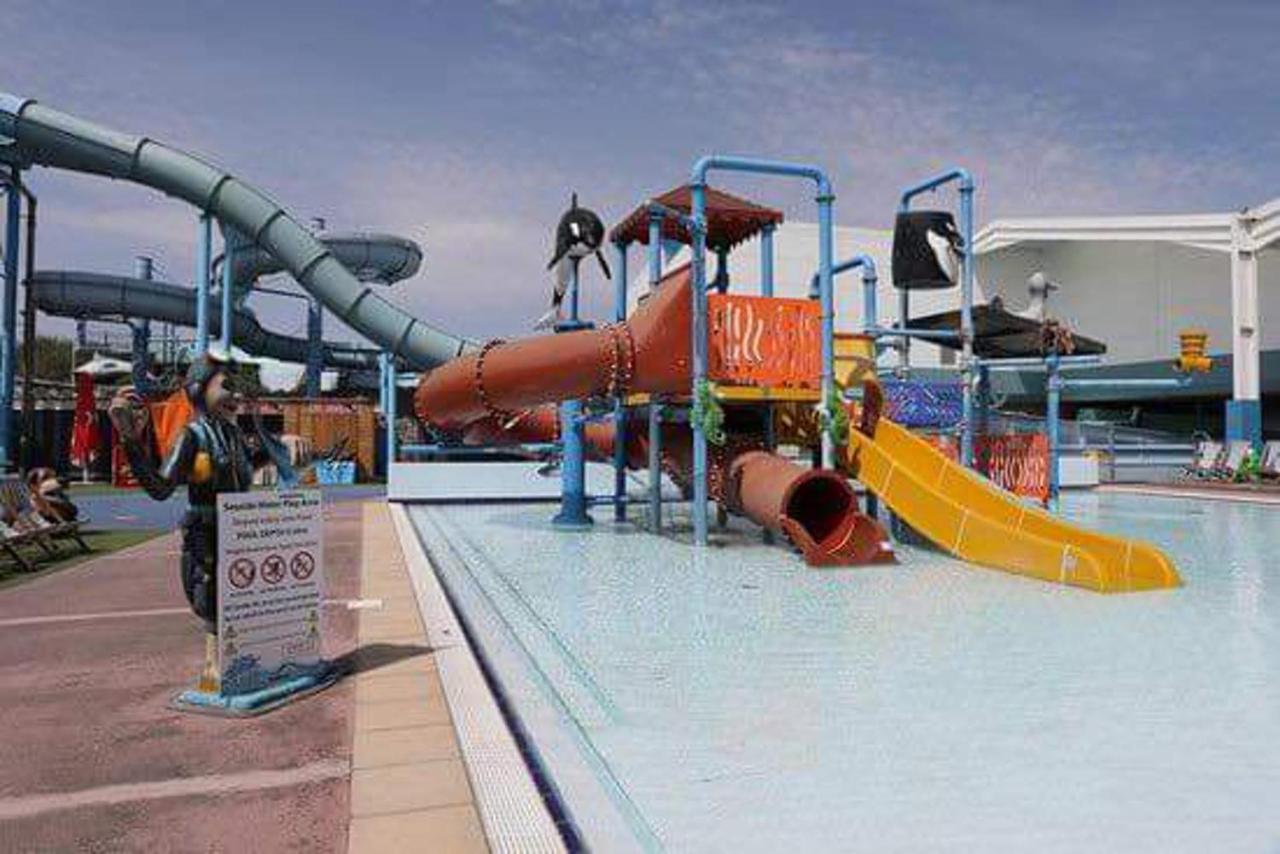 149 Holiday Resort Unity 3 Bedroom Passes Included Brean Exteriér fotografie